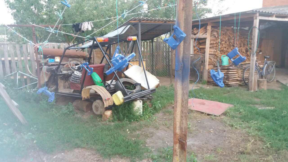 Підготовка до встановлення 14 гальм 2