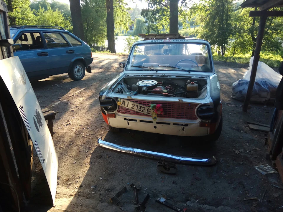Маленькі кроки до 1.7