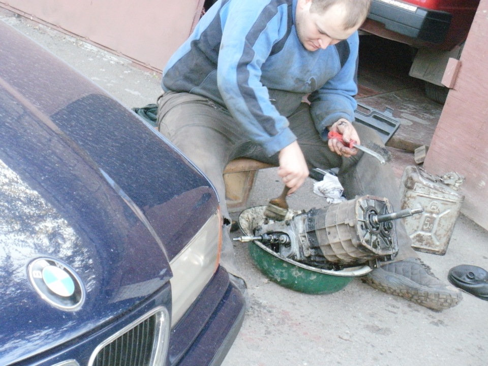 кпп фиат полонез 3
