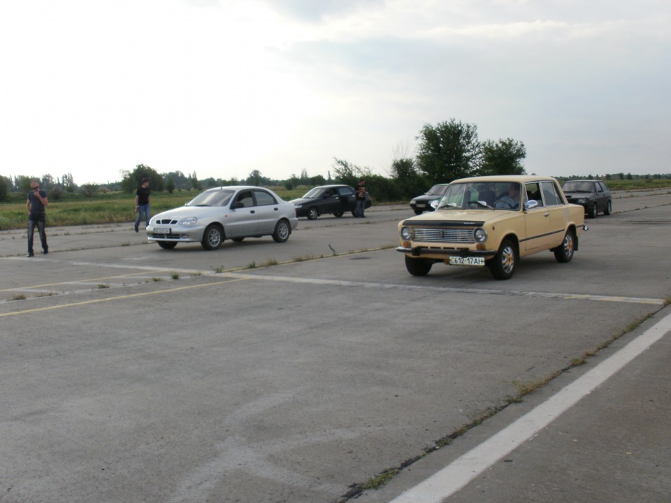 підшаманив карб поїхав на гонки) 2