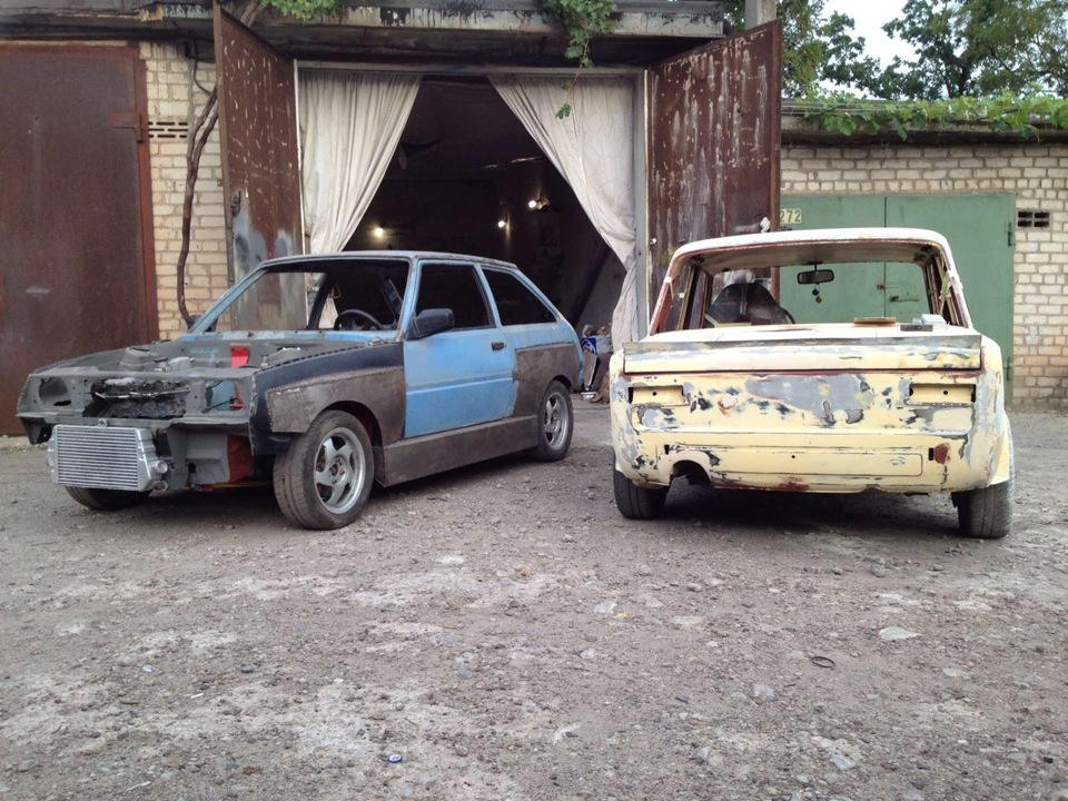 вже історія) 2