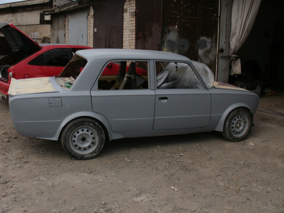 загрунтувалися)))) 1