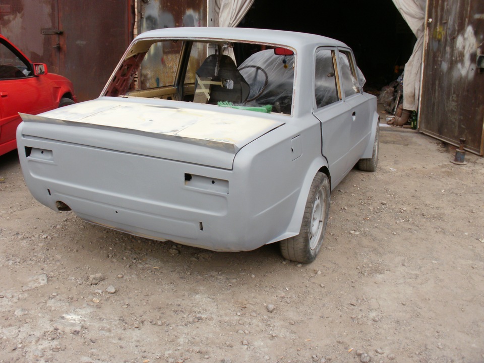 загрунтувалися)))) 2