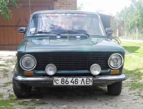 тюнінгуємось) 1
