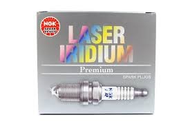 нові свічки ngk laser platinum 2