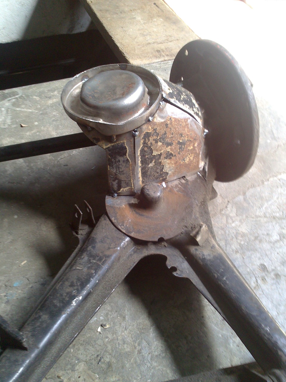 Подвеска бмв Е30 (часть-2) 2