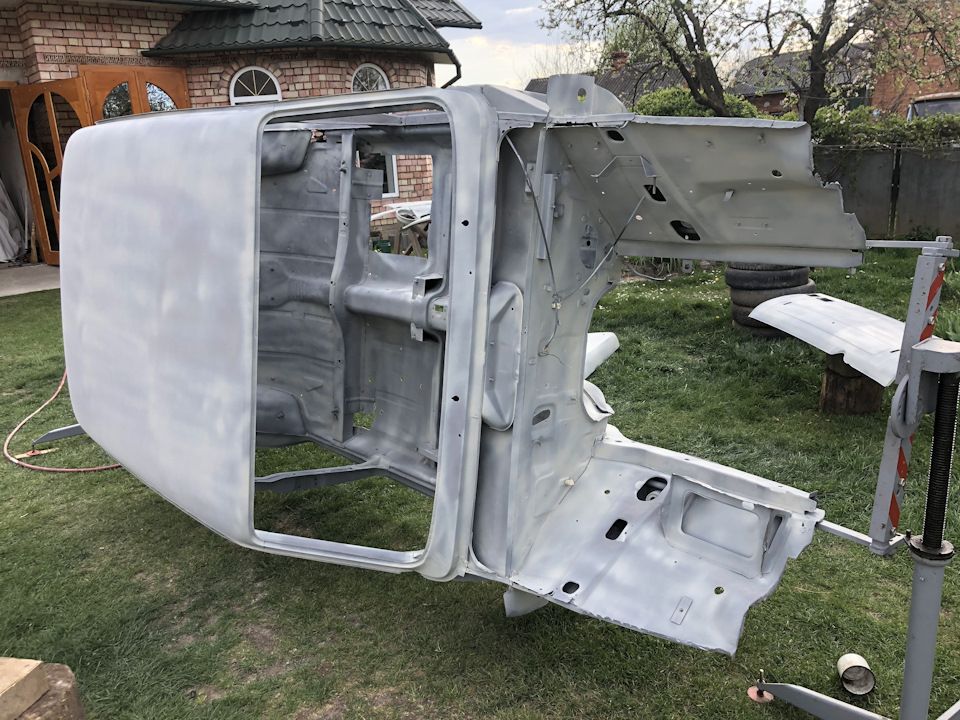 Грунт 5
