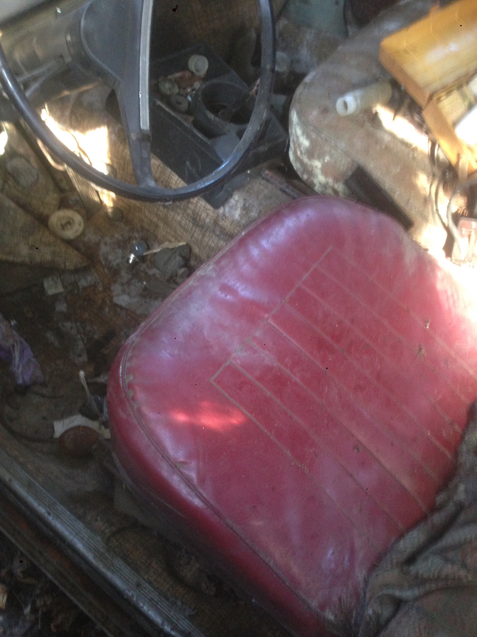 Перше знайомство 5