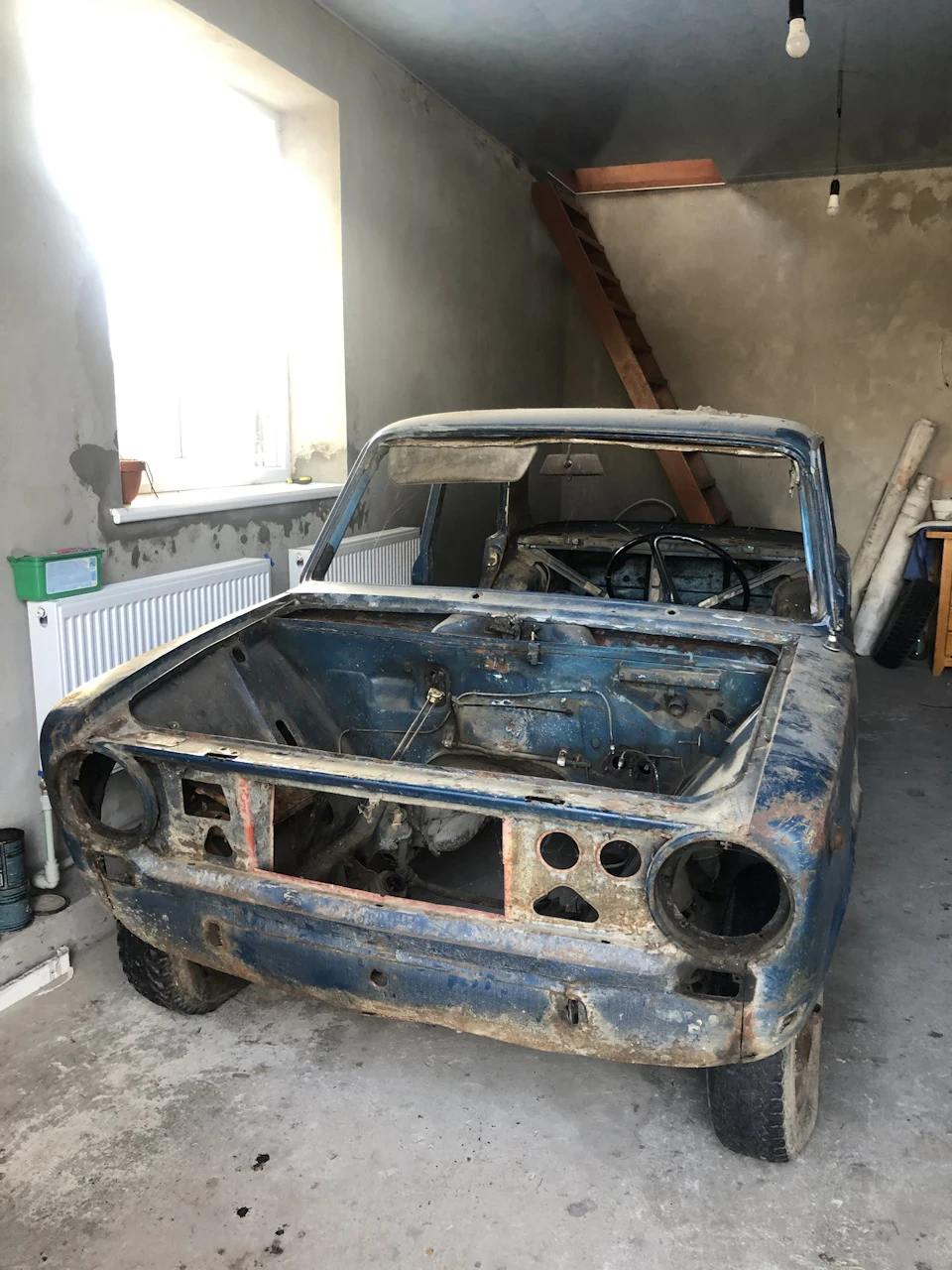Підготовка
