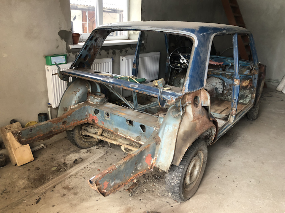 Реанімація 1