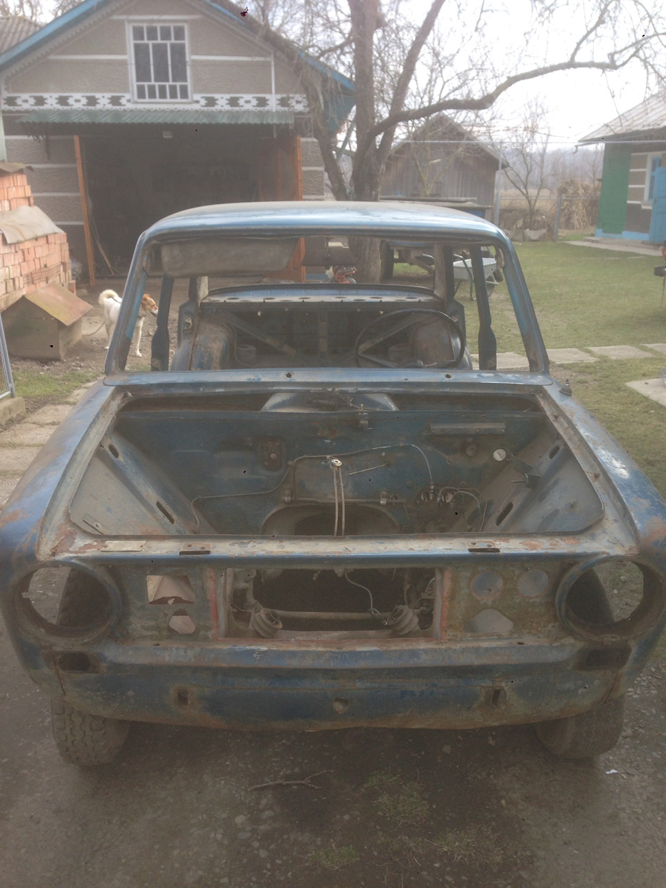 Розбірка 3