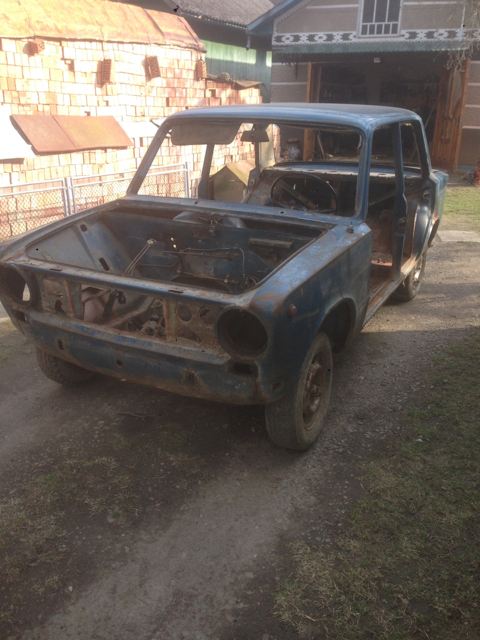 Розбірка 2