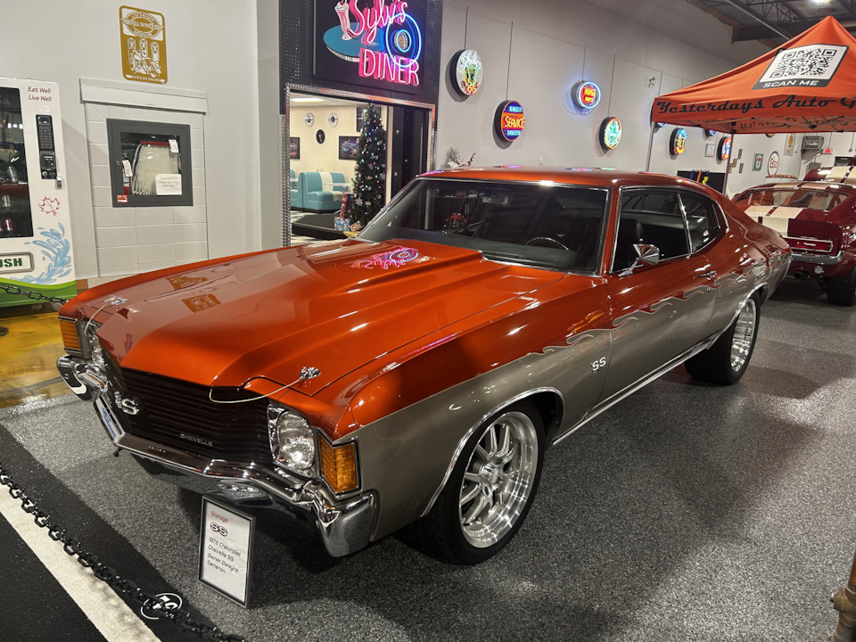 Yesterdays Auto Gallery 5