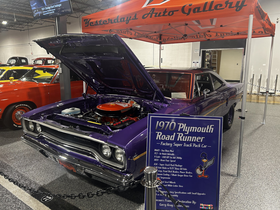 Yesterdays Auto Gallery 3
