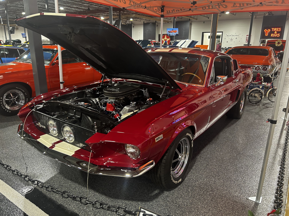 Yesterdays Auto Gallery 4
