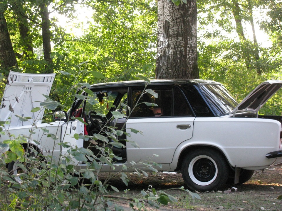 Якщо довго мучаться щось точно вийде 1