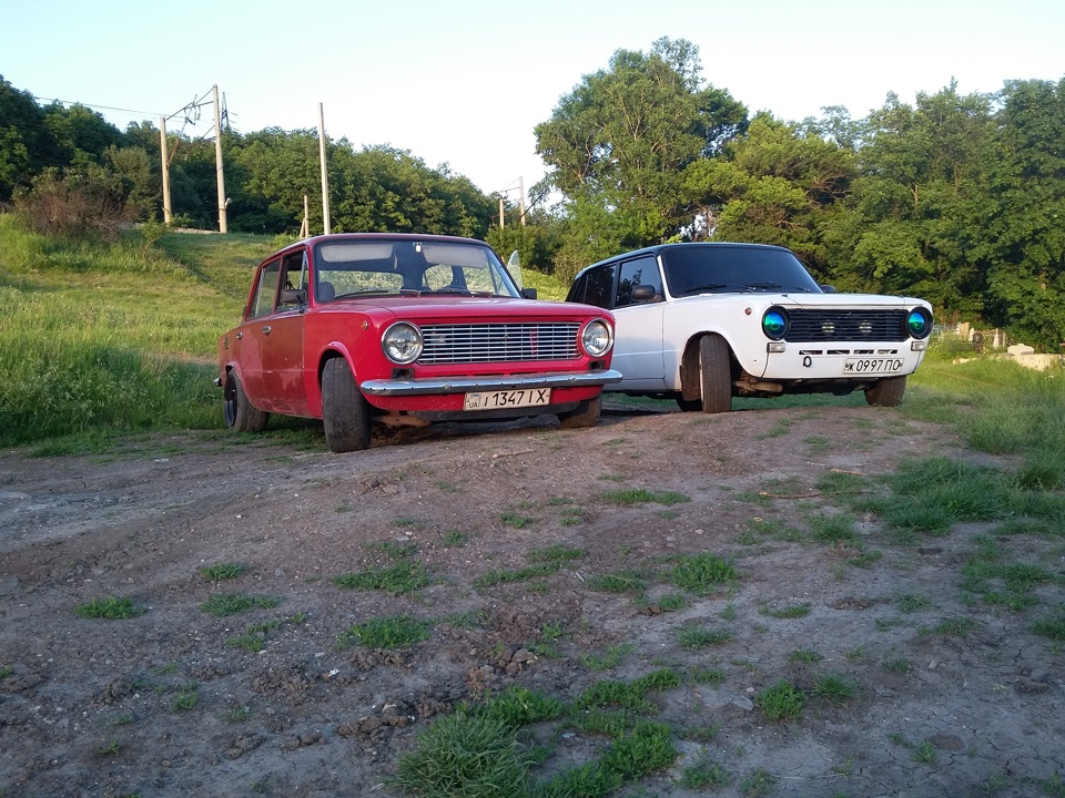 Зустрілися з другом і трохи фотографій) 1