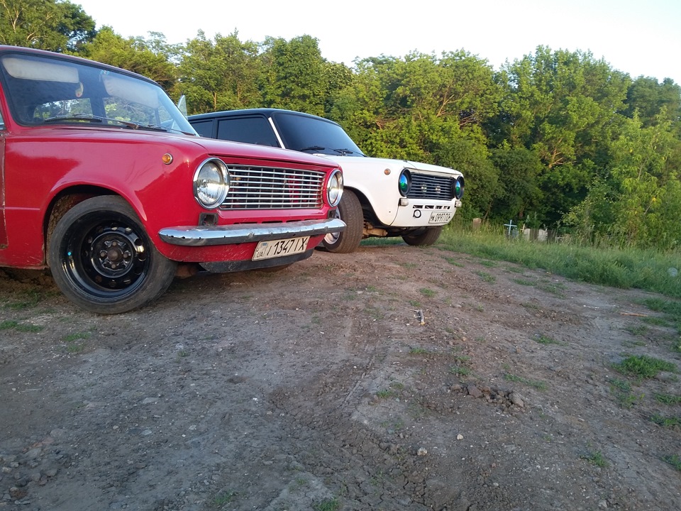 Зустрілися з другом і трохи фотографій) 2