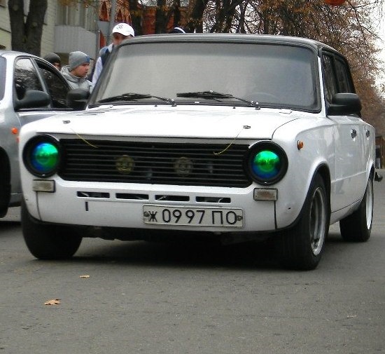 Хамелеоноглазка)) 4