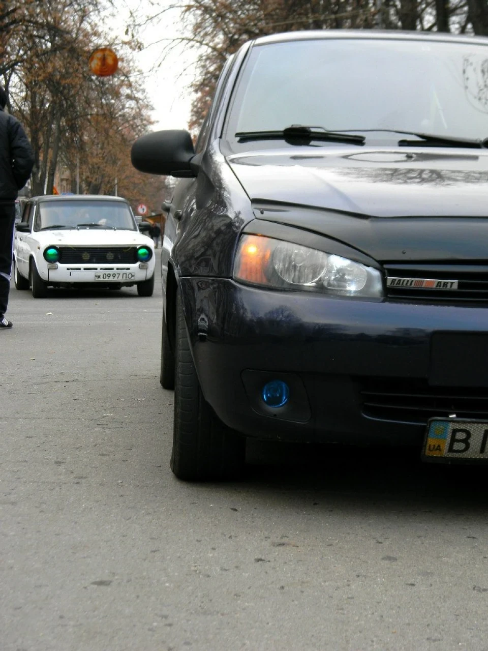 Хамелеоноглазка))