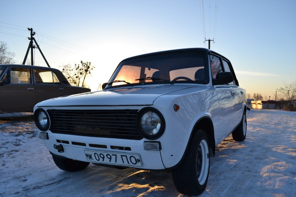 Зима зама 4