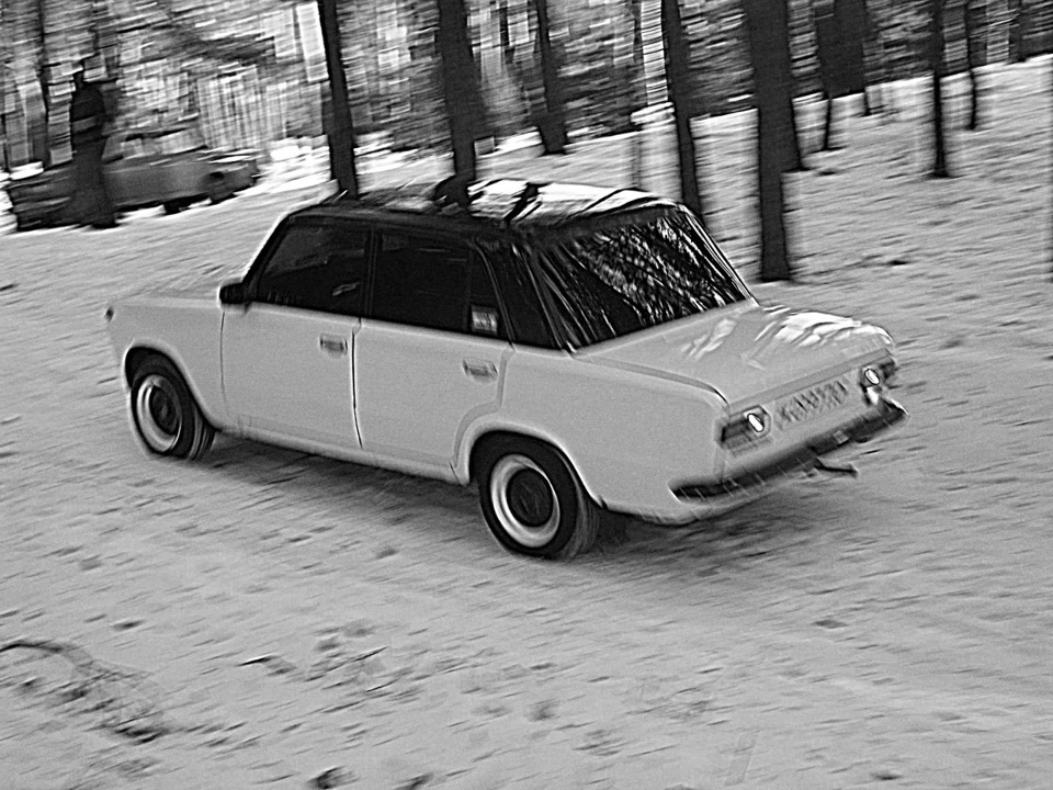 Зима зама 3