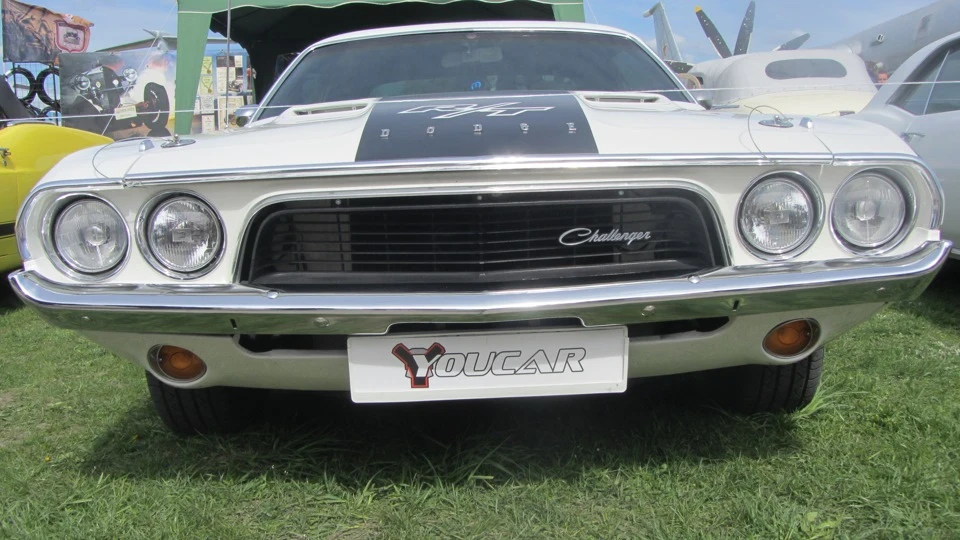 Old Car Land 2016