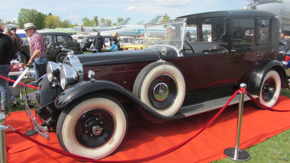 Old Car Land 2016 2