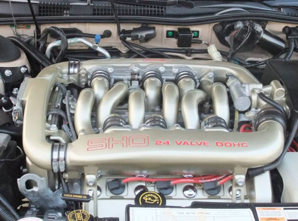 Прошу любити і любити ще одне моє авто :D Ford Yamaha 1