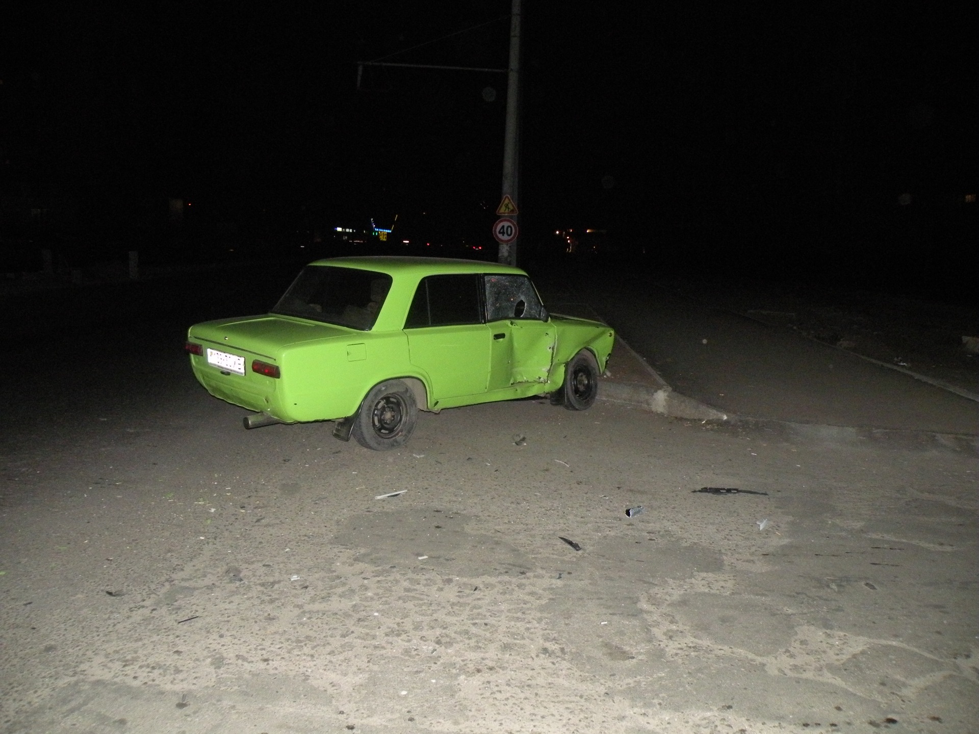 Аварія(((( 4