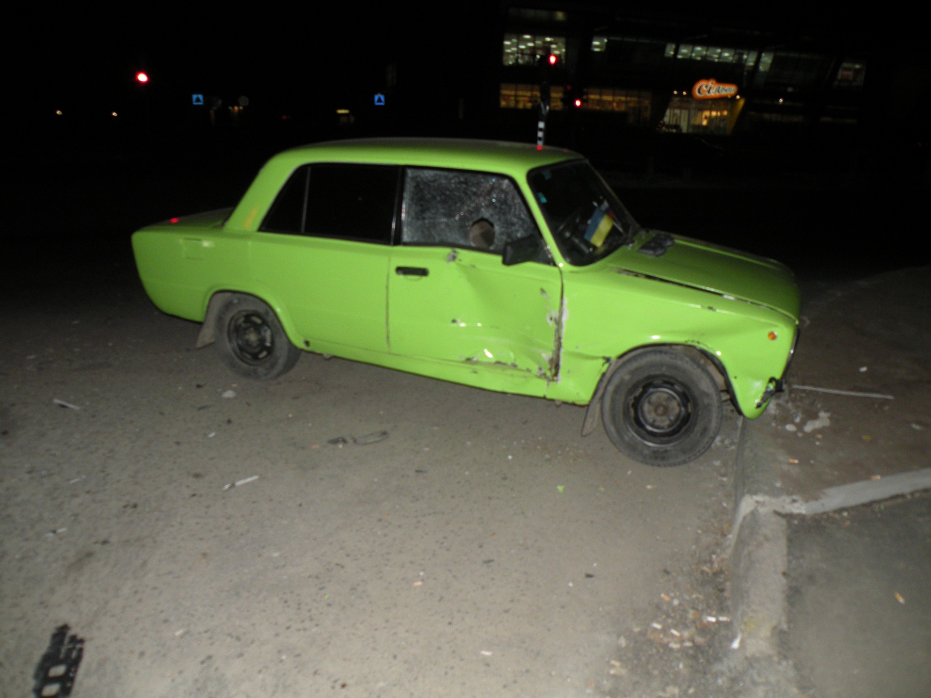 Аварія(((( 2