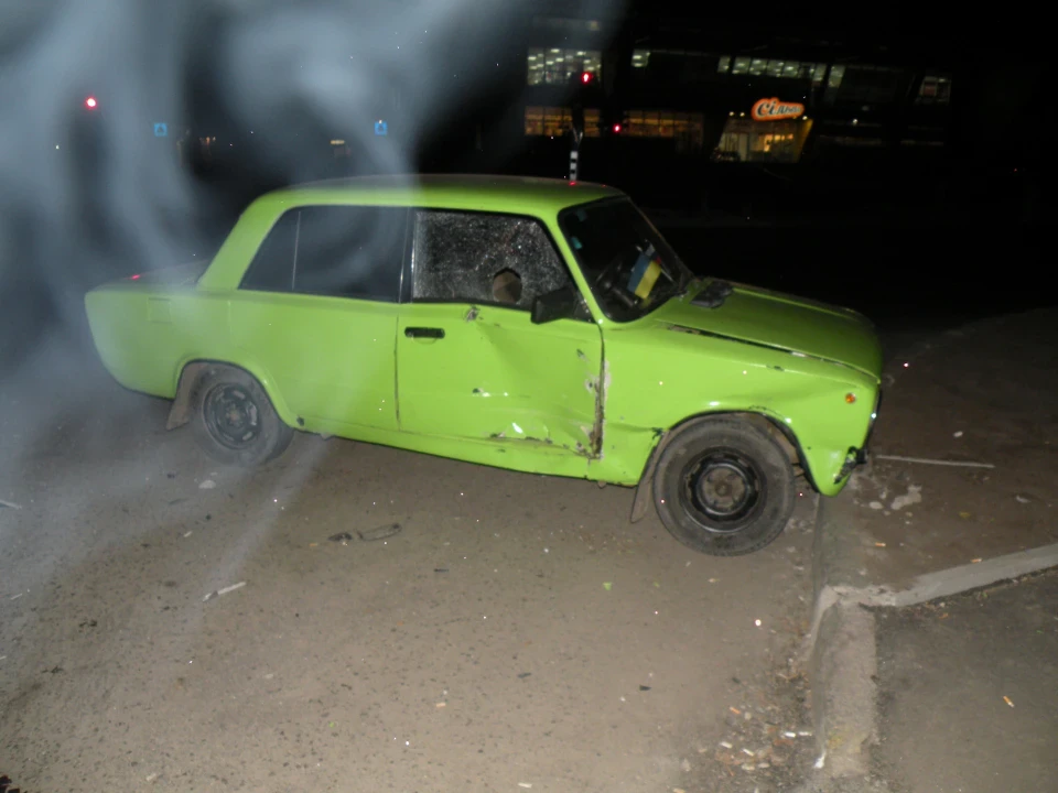 Аварія((((