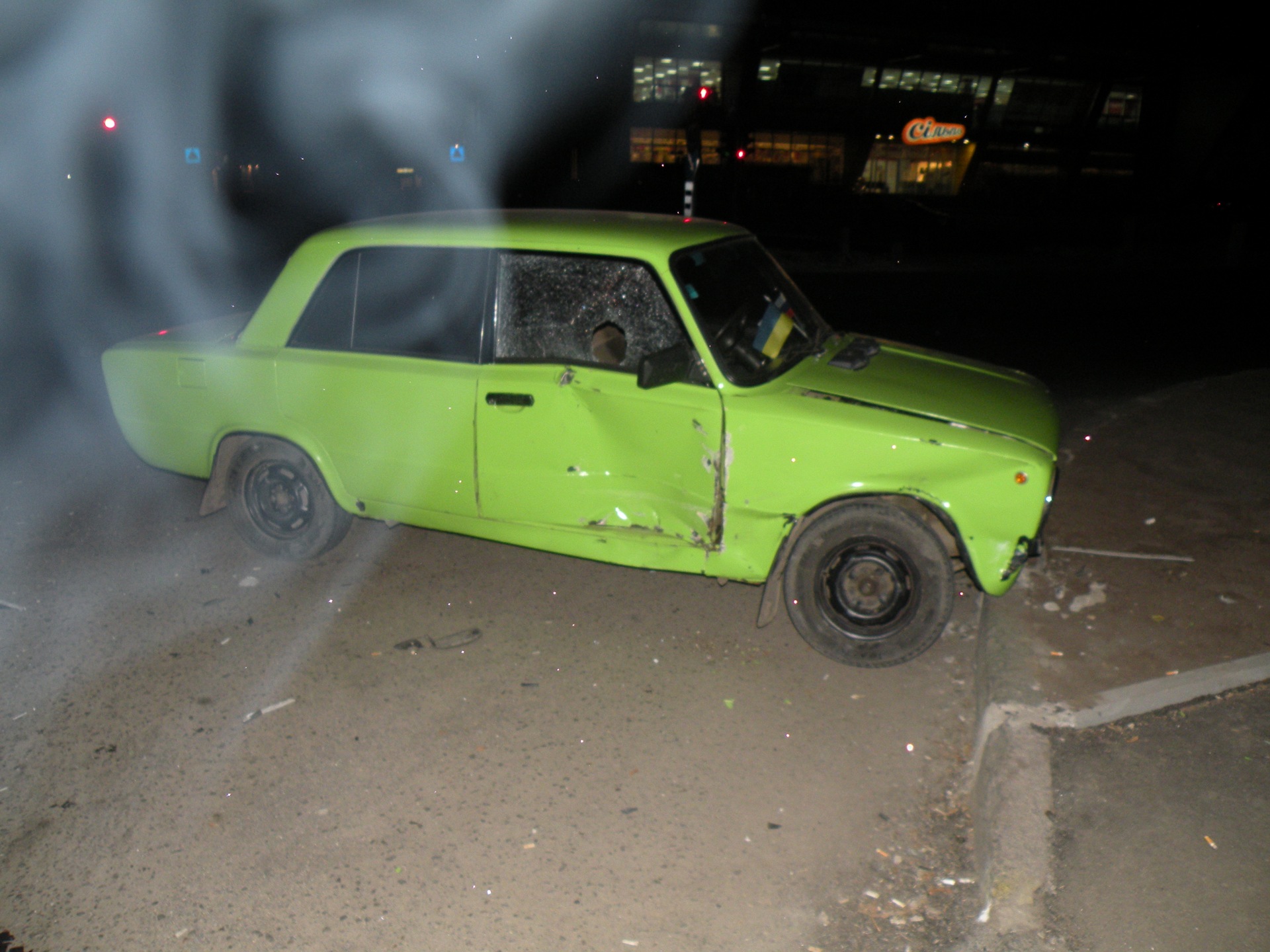 Аварія(((( 1