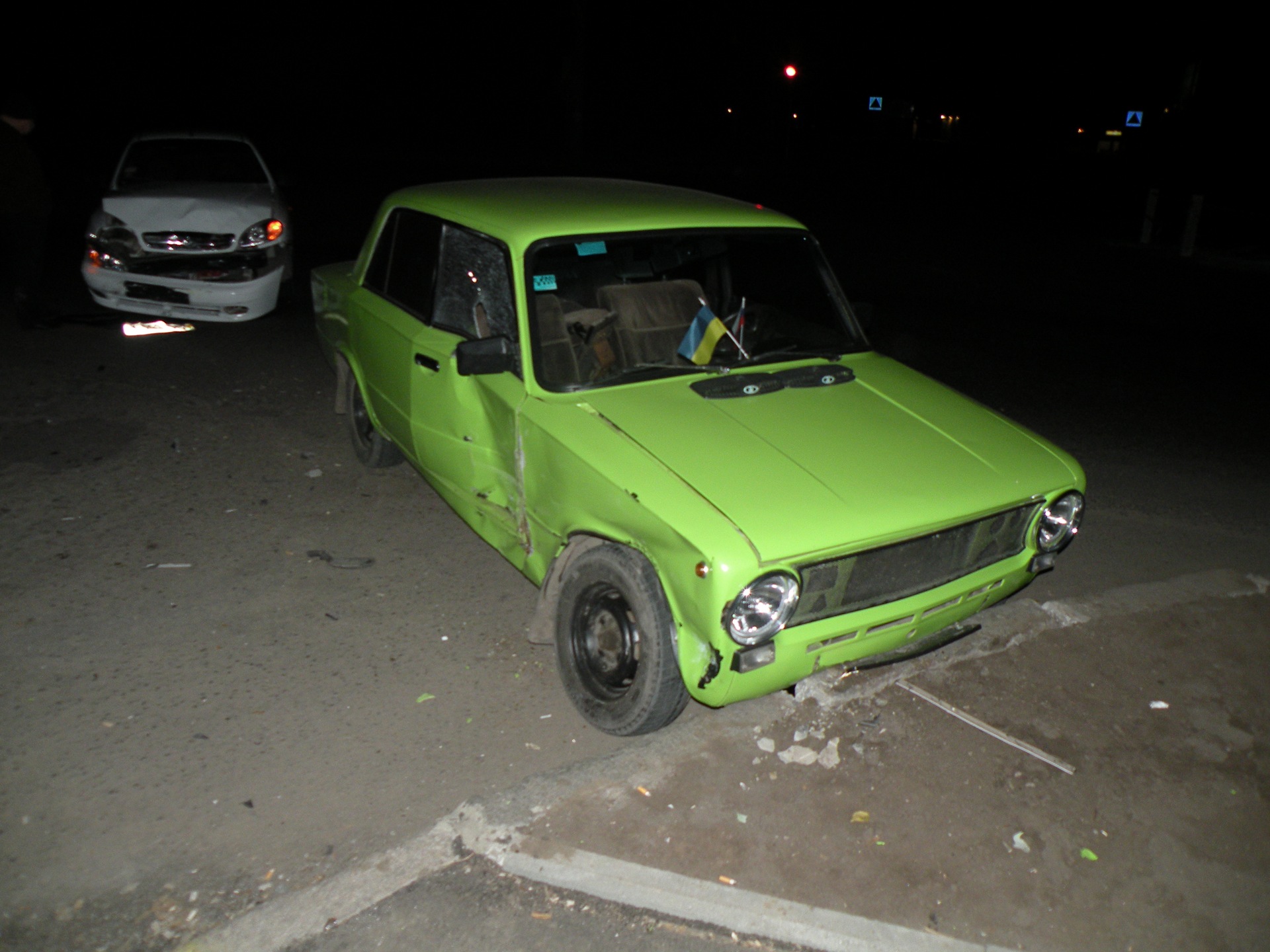 Аварія(((( 3