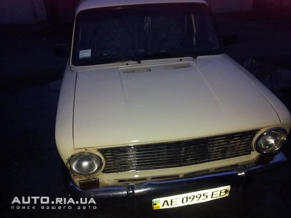 Машина знову у продажу
