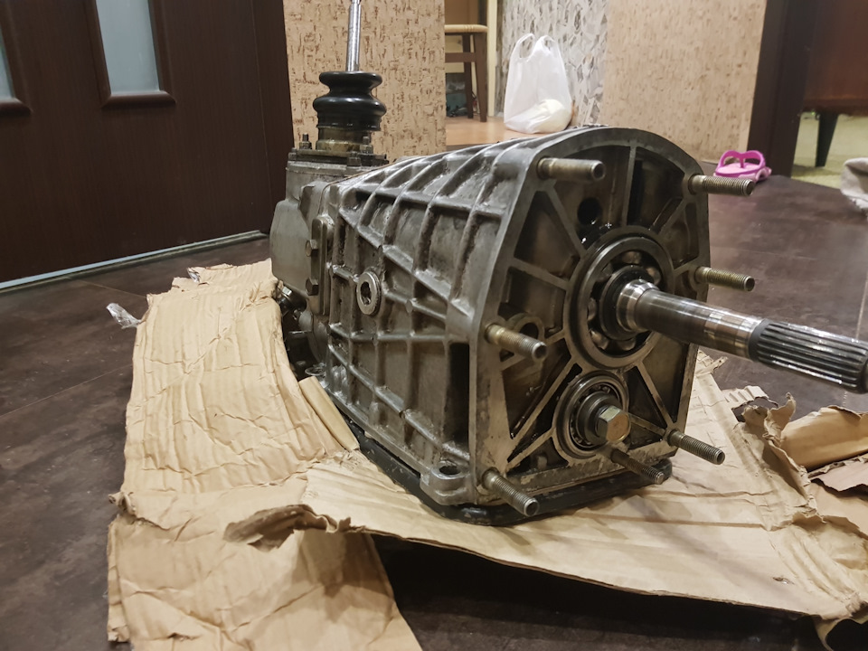 Коробас 2107 1