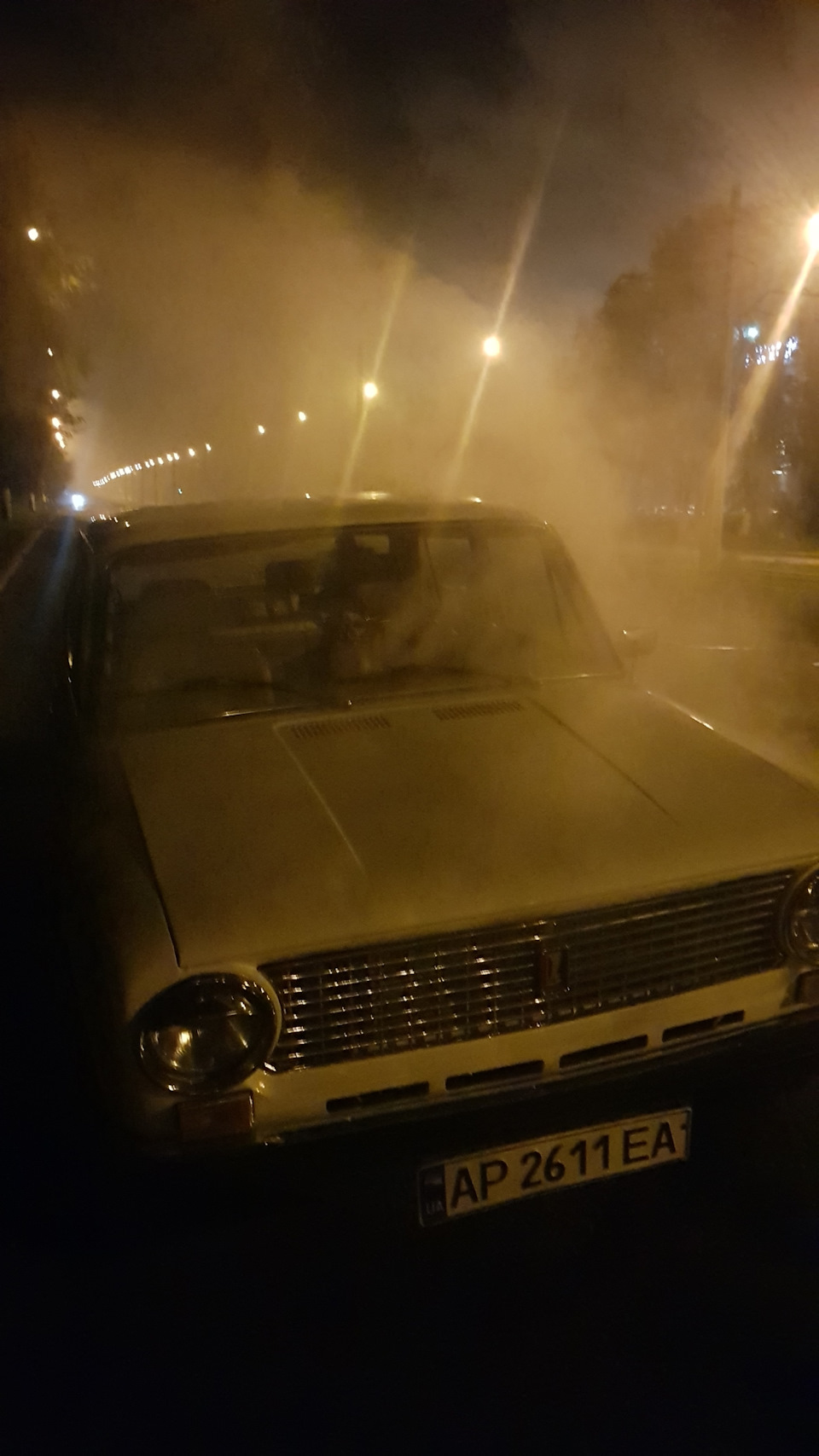 Налаштування та виміри 2