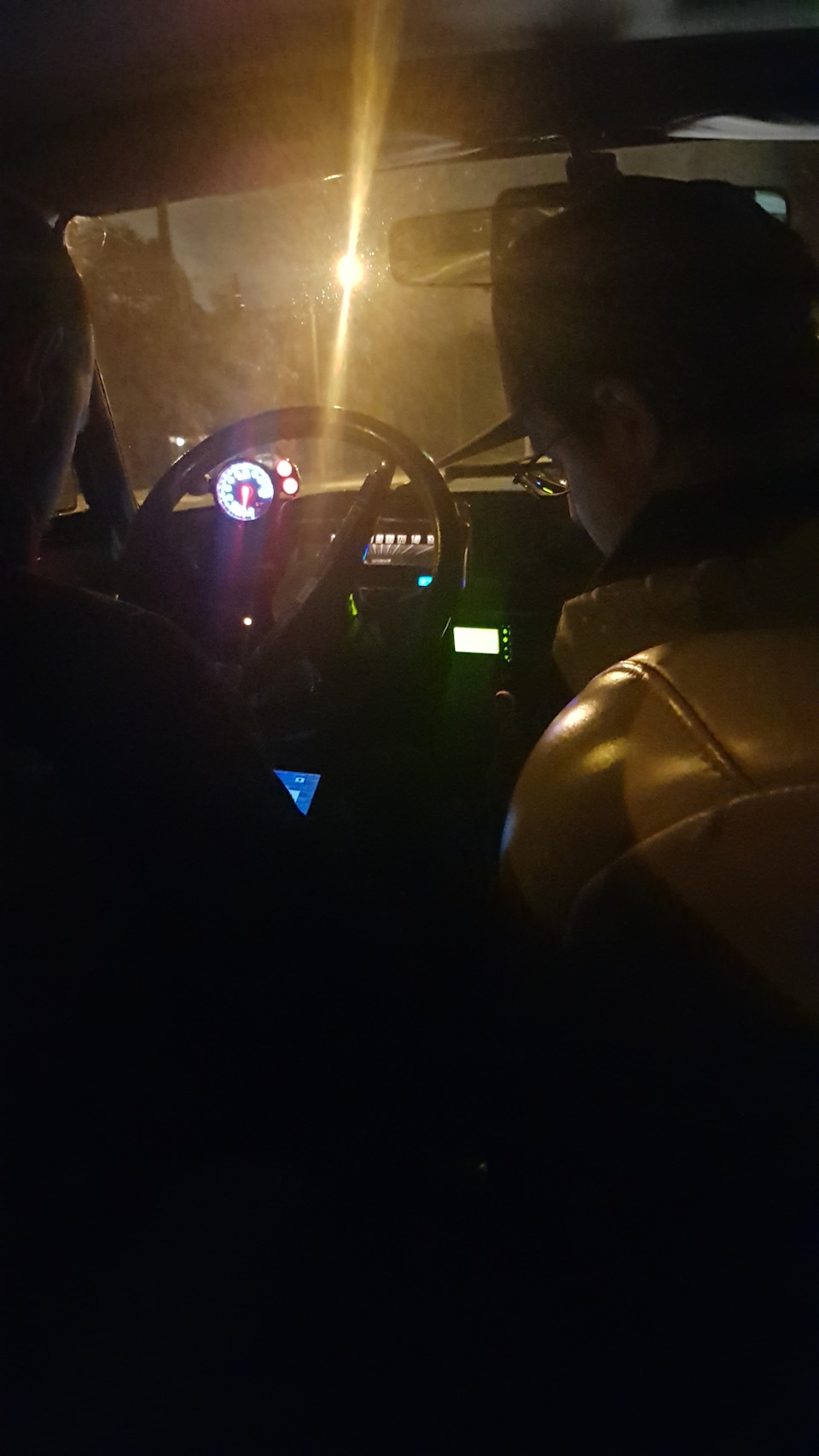 Налаштування та виміри 1