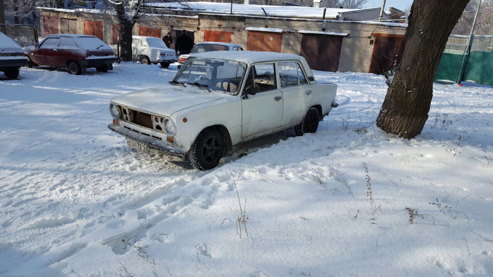 Ну вот и поехали! 1