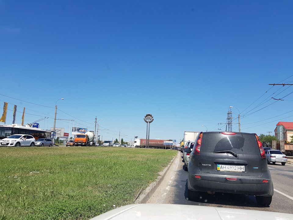 Поїздка до Криму. Звіт. 3