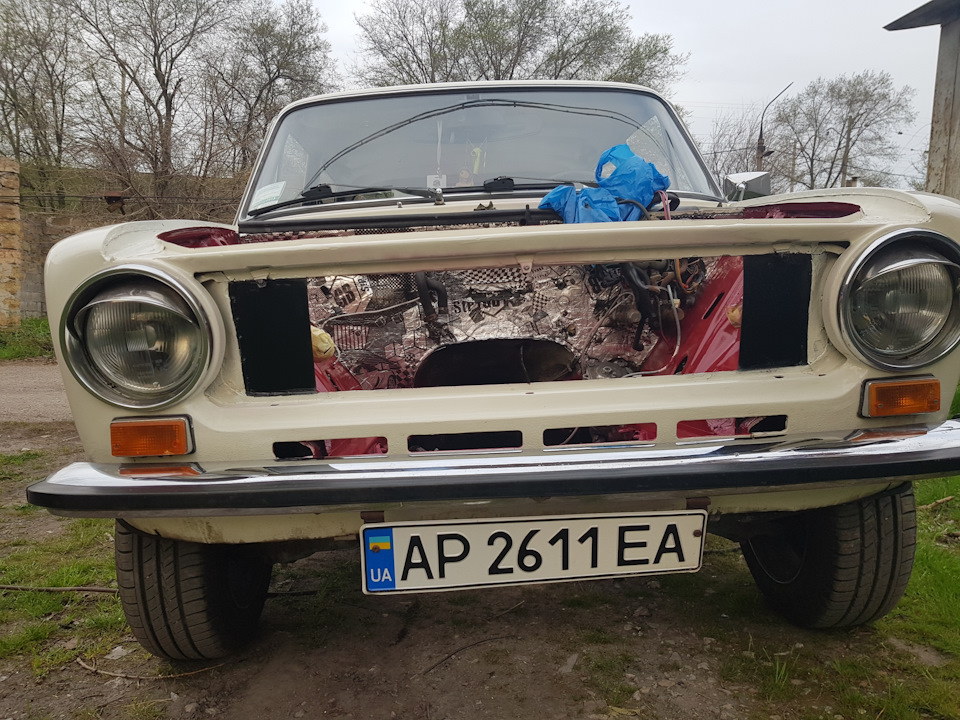 Процесс идет 5