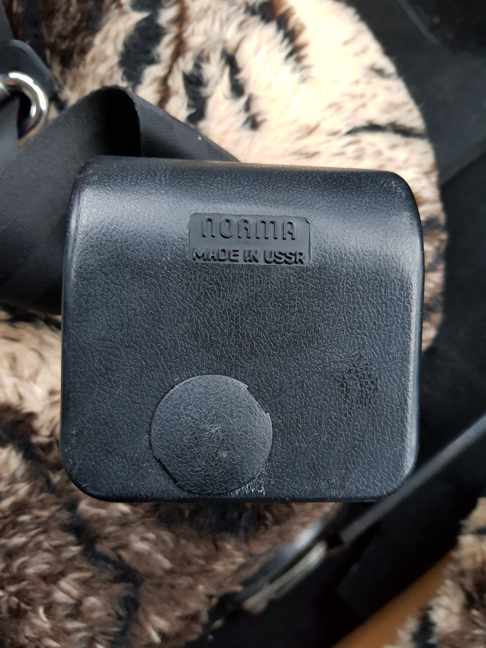 Ремені Norma. Корисна річ або класна знахідка. 3