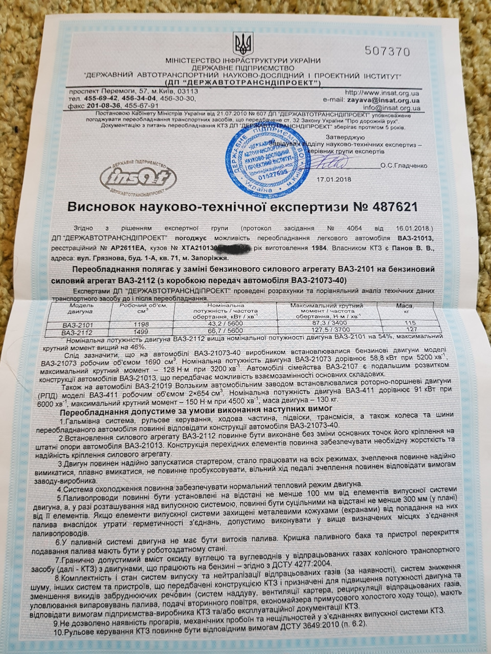 Шеснар Початок, або Паперова тяганина 4