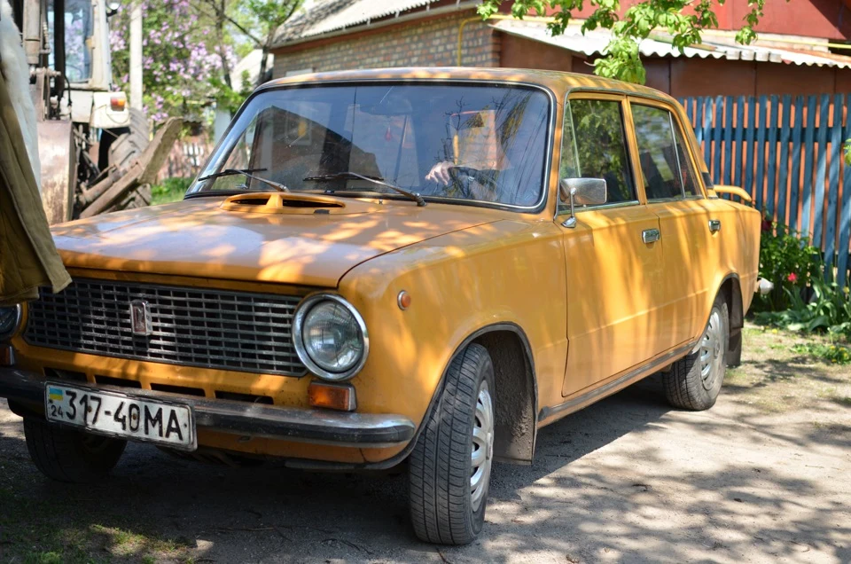 Мийка авто на травневі