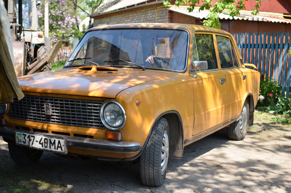 Мийка авто на травневі 1