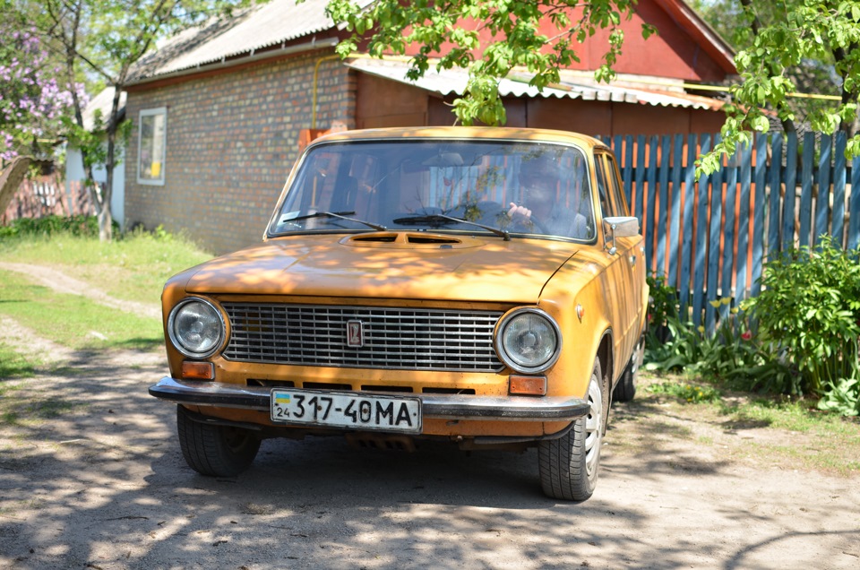 Мийка авто на травневі 2