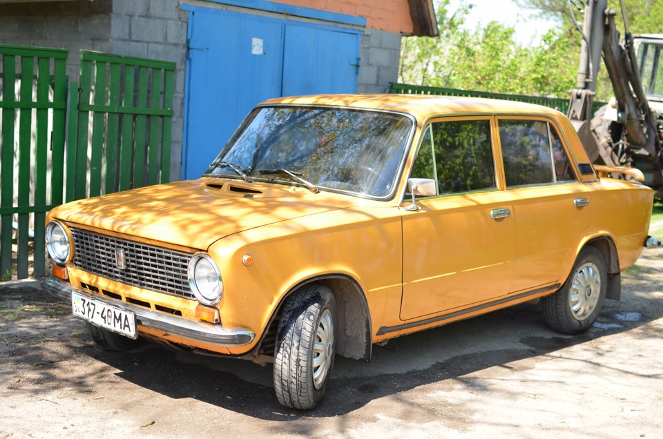 Мийка авто на травневі 4