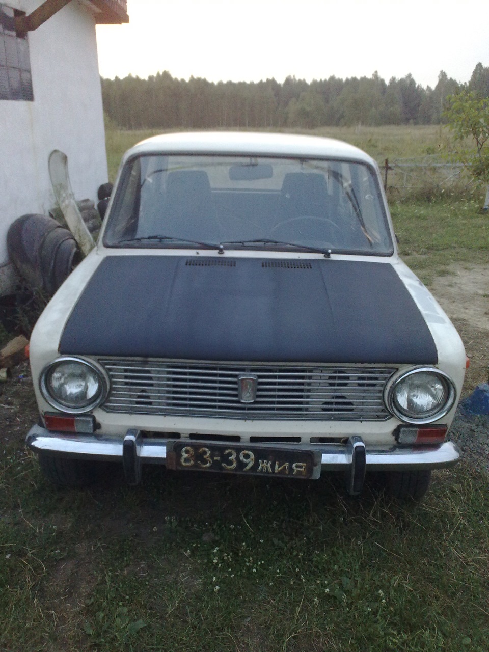 капот 1