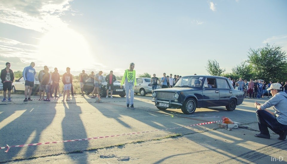 СЛАЛОМ 1
