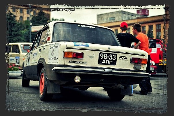 Нарив старі фотки :) 1